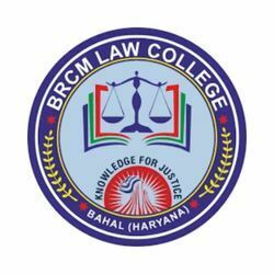 Brcm Law College Chaudhary Bansi Lal University Bhiwani Haryana