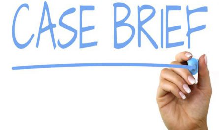Case Brief
