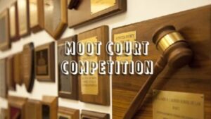 Moot court competition