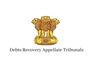 Debts Recovery Appellate Tribunals