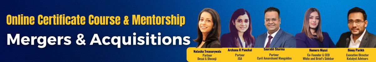 Mergers & Acquisitions BR