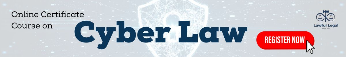 Cyber Law Header Banner Lawful Legal