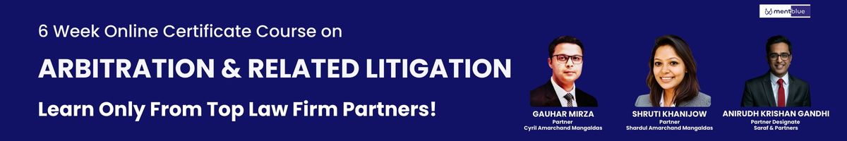 mentblue arbitration course