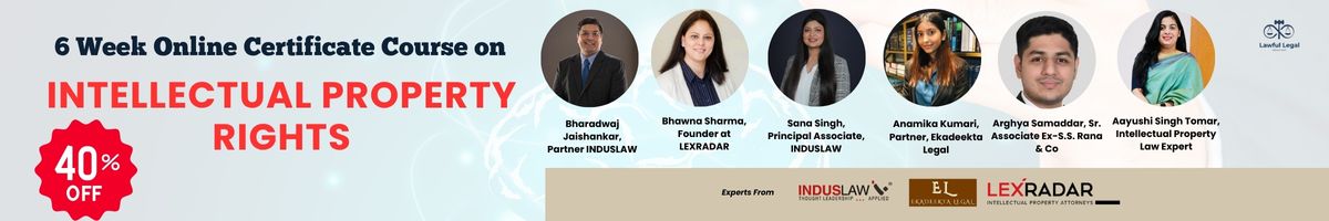 Lawful Legal IPR Course