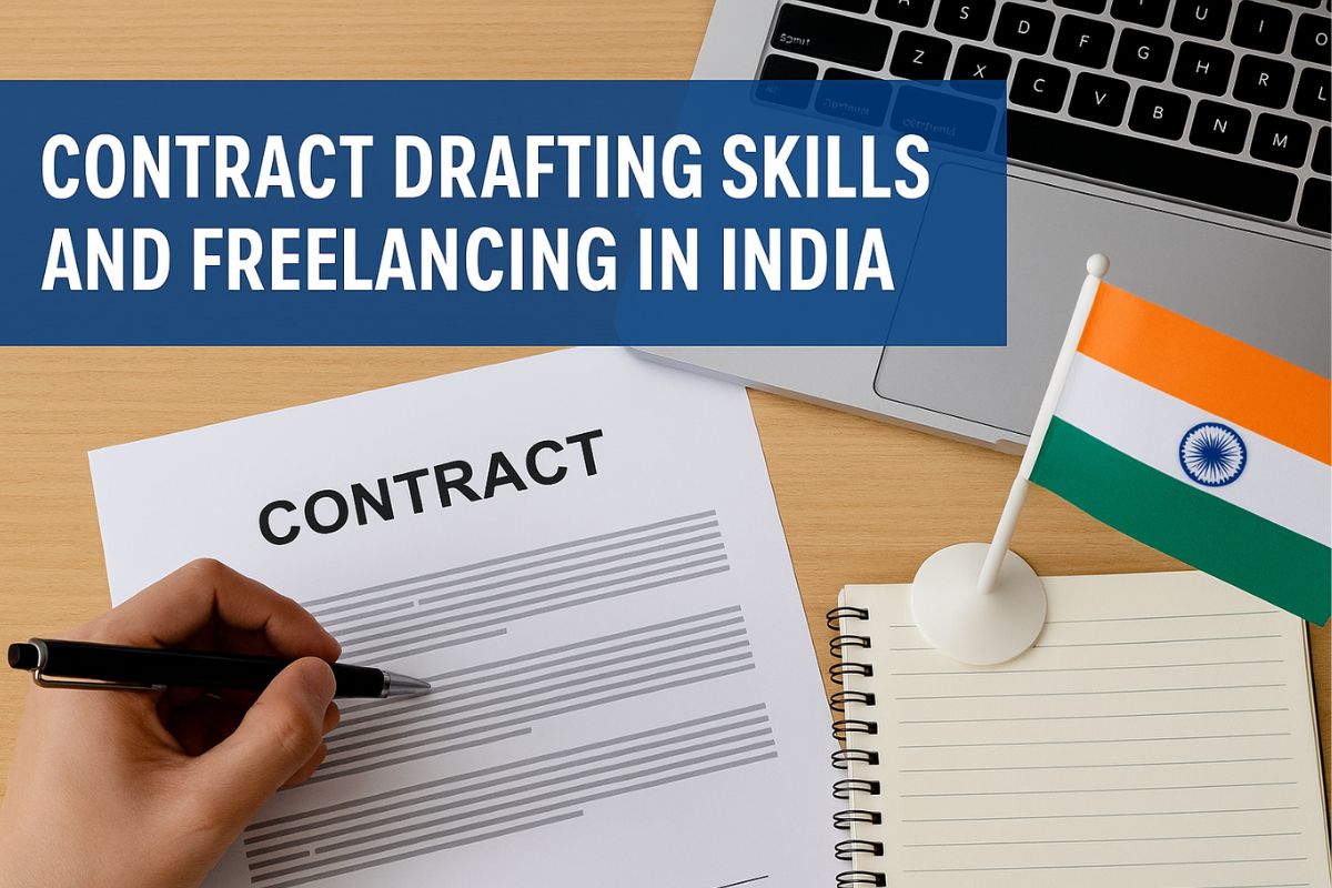 Mastering Contract Drafting Skills and Building a Freelance Legal Practice