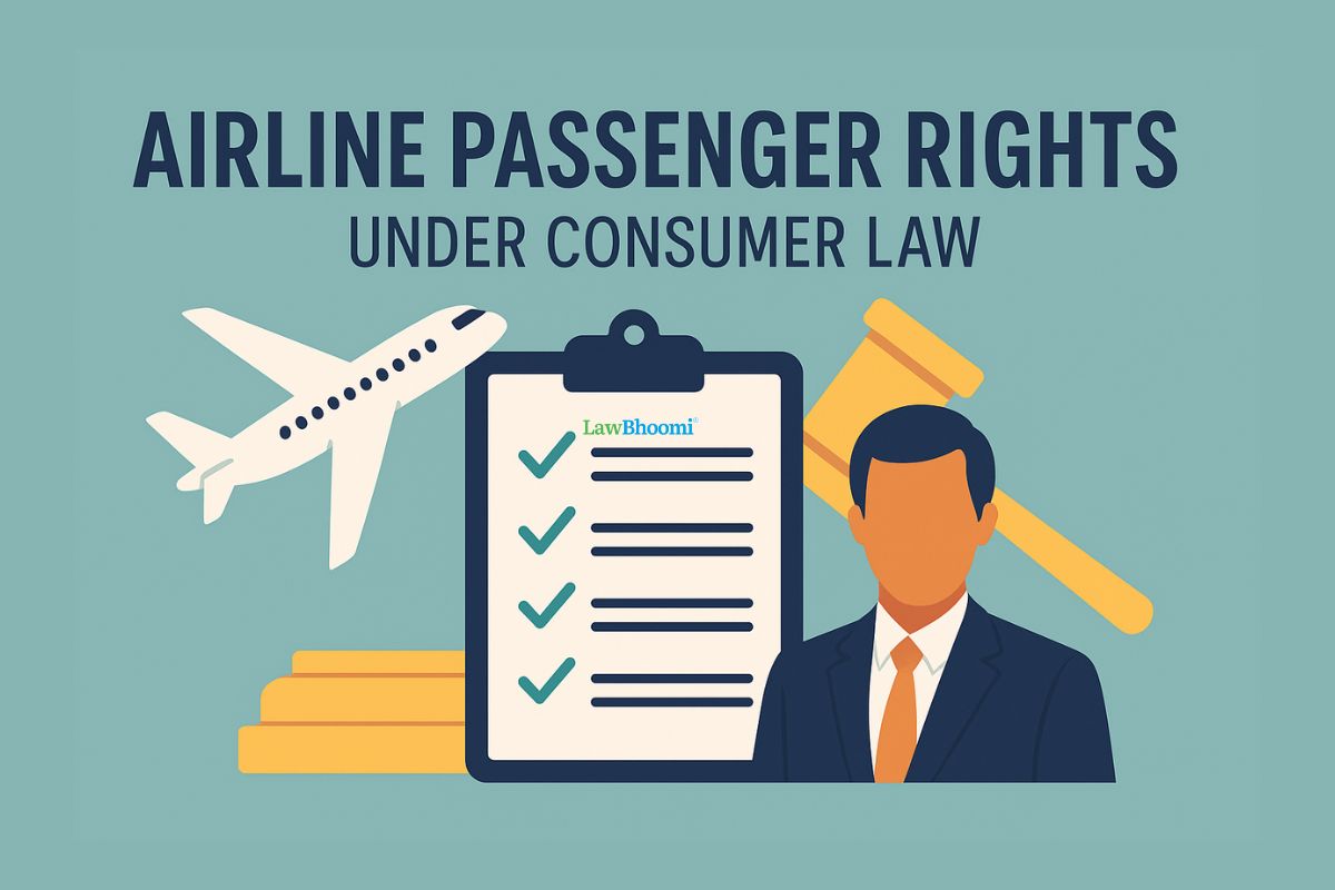 Airline Passenger Rights under Consumer Law