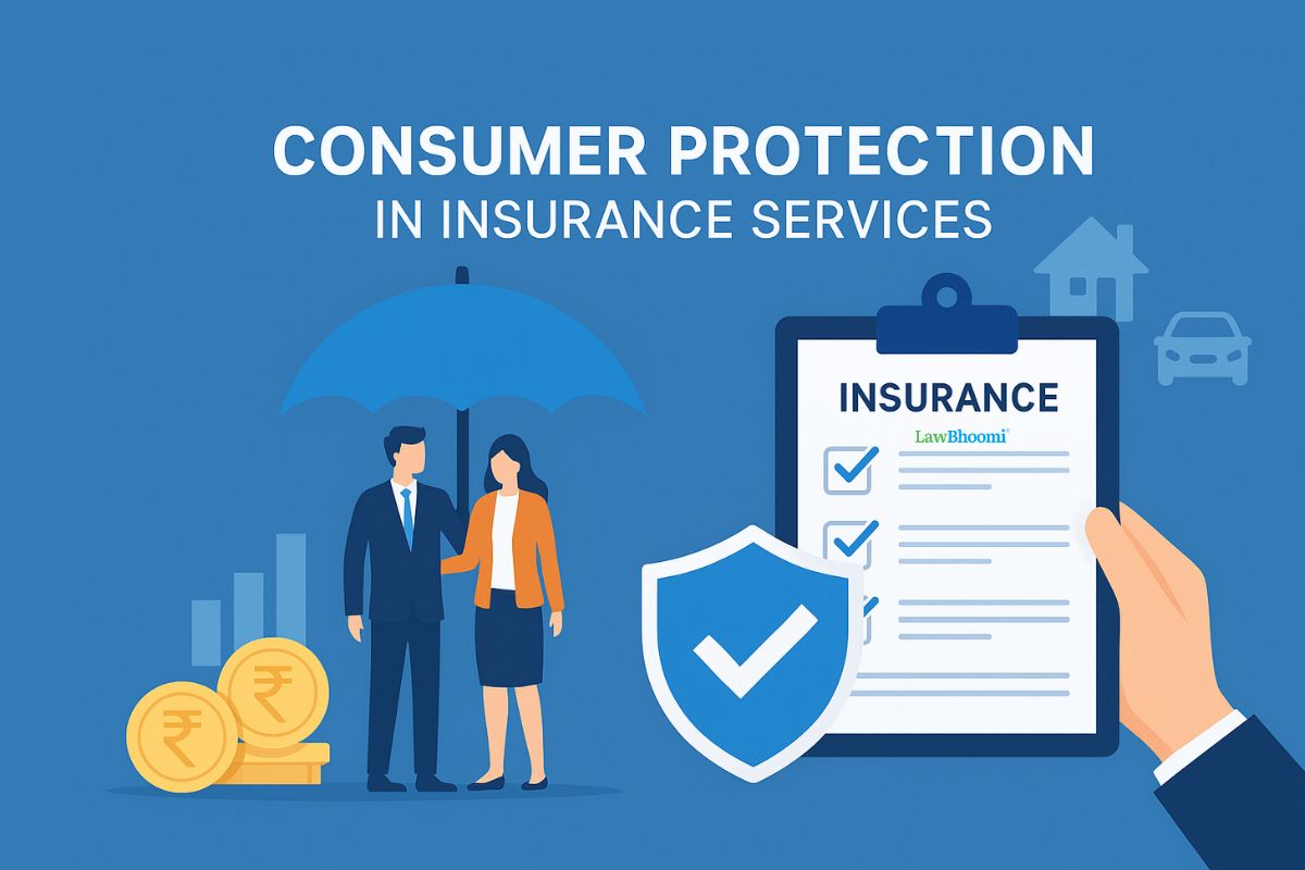 Consumer Protection in Insurance Services