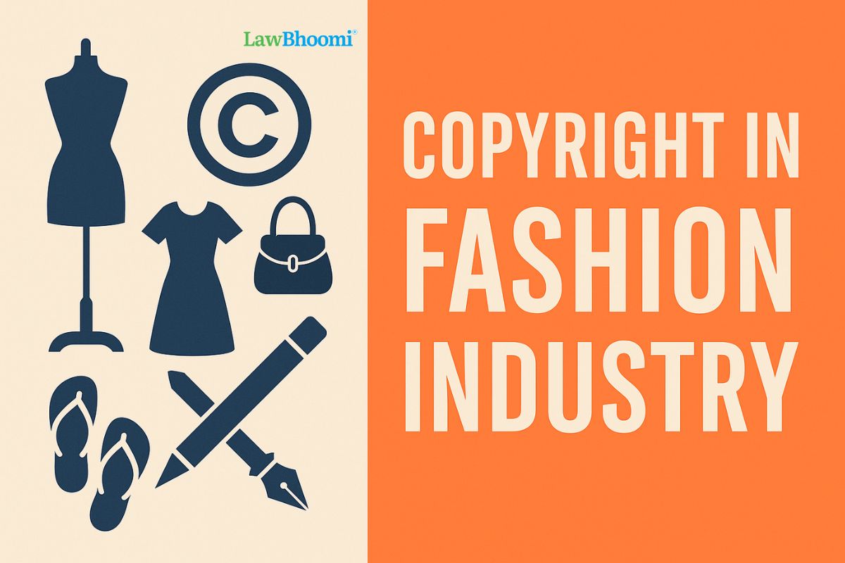 Copyright in Fashion Industry