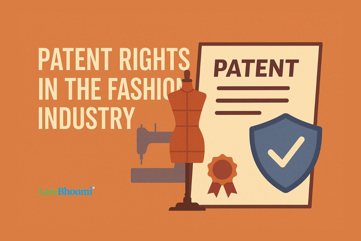 Patent Rights in Fashion Industry