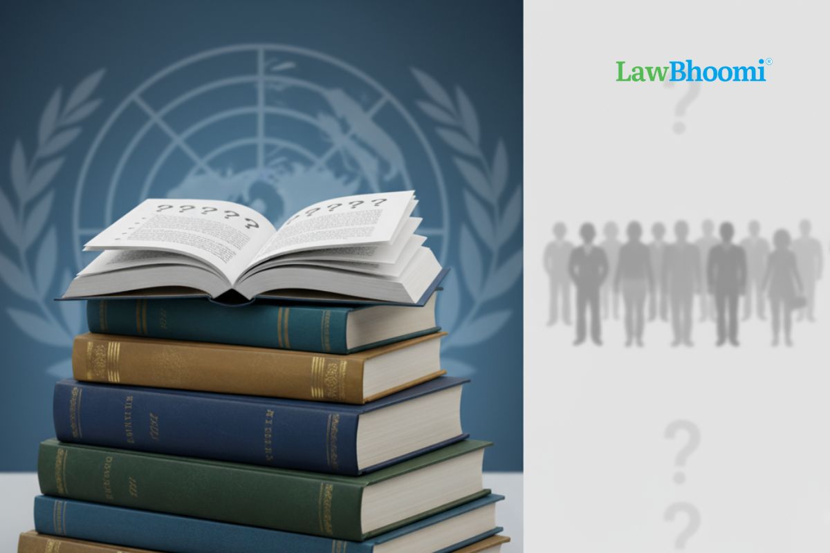 350+ Human Rights Law MCQ Question Bank