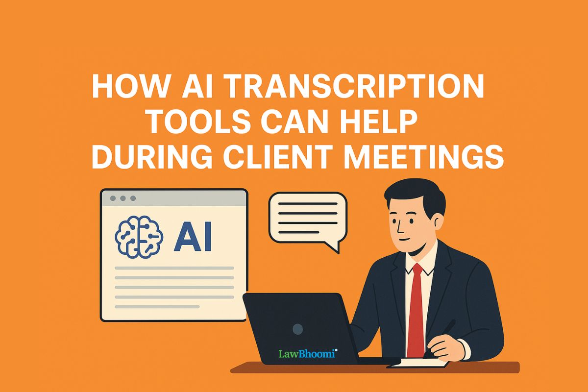 How AI Transcription Tools Can Help During Client Meetings