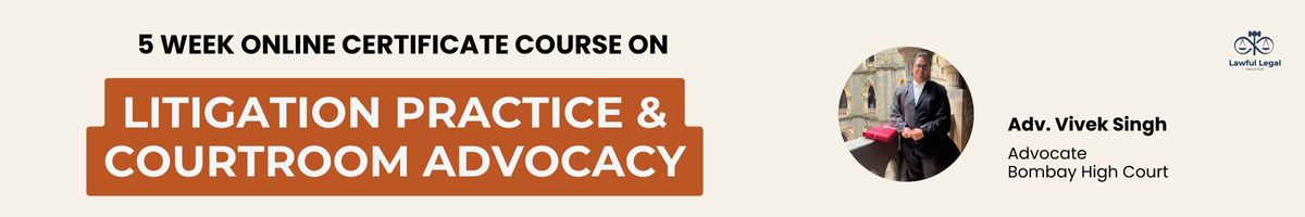 Litigation Practice Course - Lawful Legal