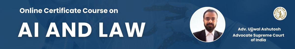 AI and Law Course LRA Batch 5