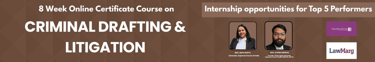 Criminal Drafting LawMarg Header Banner