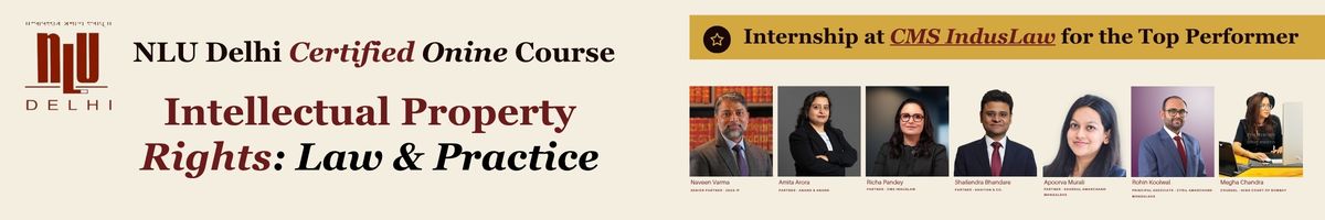 IPR NLU Delhi mentblue banner