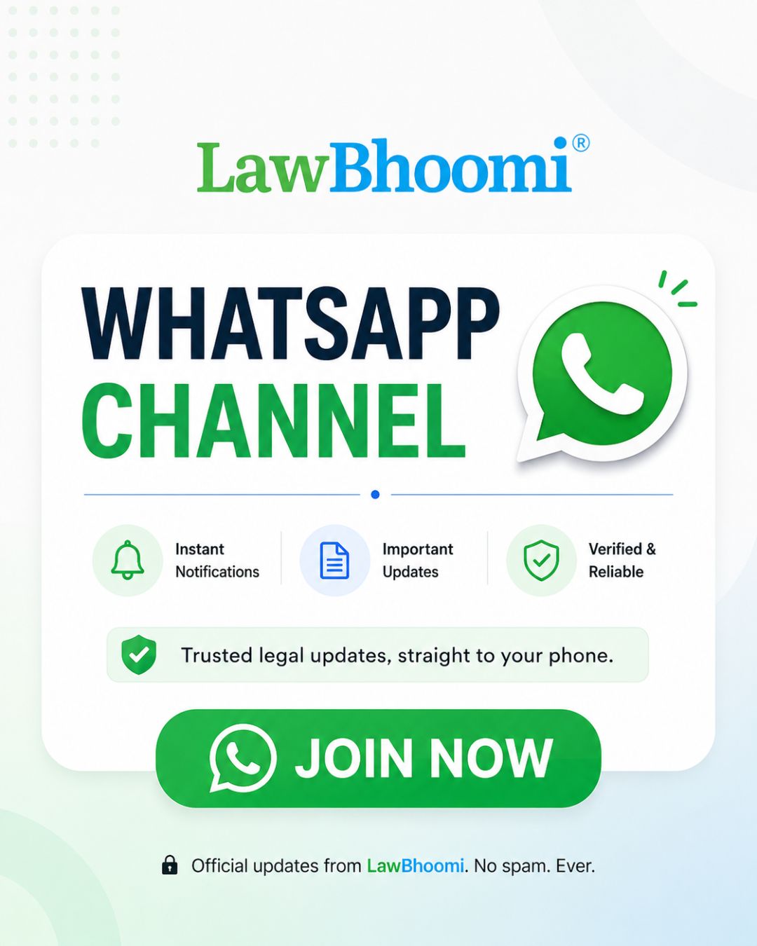 WhatsApp Popup Banner June