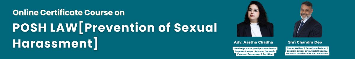 POSH LAW LRA Course Header Banner
