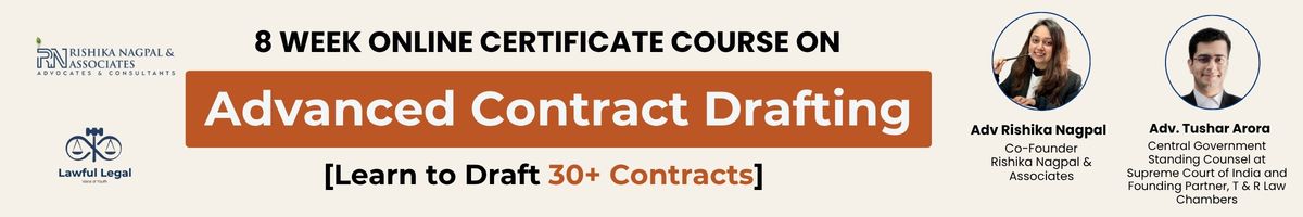 Contracts Course