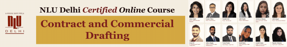 Contracts Course