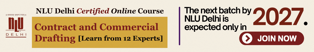 Contracts Course