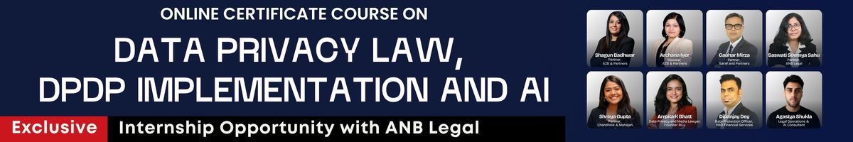 Data Privacy Course