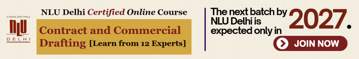 Contracts Course